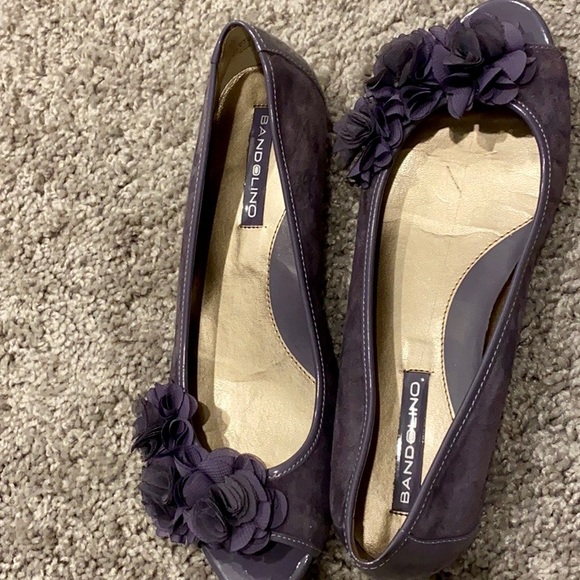 Purple flower flat - Picture 5 of 5